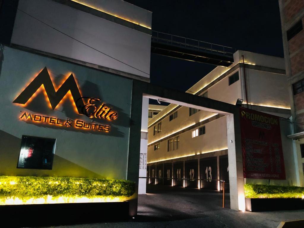 M Elite Golden Cidade do México